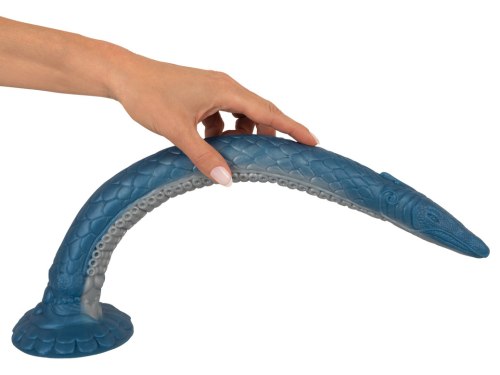 Extra dlouhé dildo s přísavkou Eel of Ecstasy