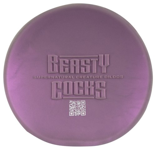 Dildo s přísavkou Alien Phallus