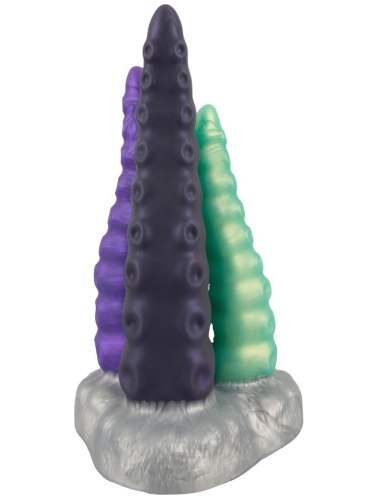 Trojité dildo s přísavkou Triple Tentacle