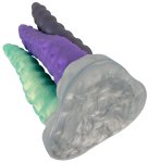 Trojité dildo s přísavkou Triple Tentacle