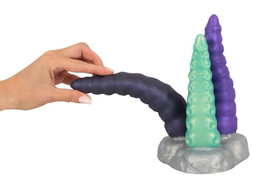 Trojité dildo s přísavkou Triple Tentacle