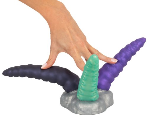 Trojité dildo s přísavkou Triple Tentacle