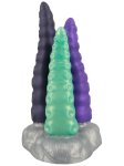Trojité dildo s přísavkou Triple Tentacle