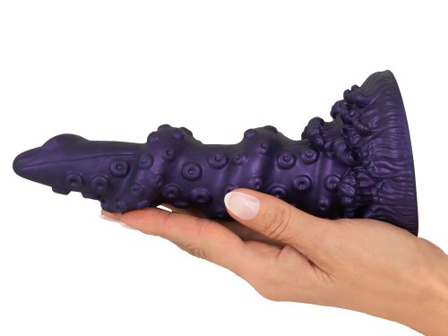Dildo s přísavkou Octopus Prime