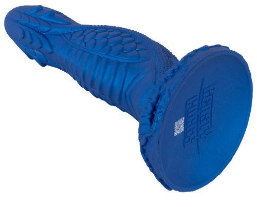 Dildo s přísavkou Symbiont Tease