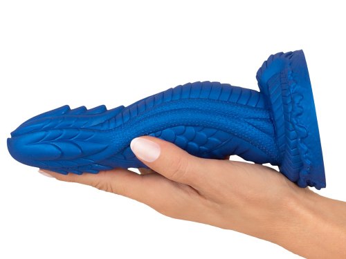 Dildo s přísavkou Symbiont Tease