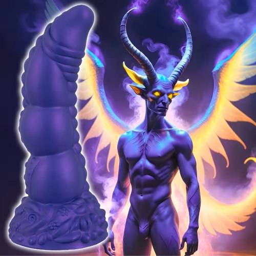 Dildo s přísavkou Demon of Desire