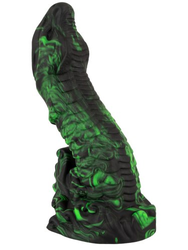 Dildo s přísavkou Lizard Peak