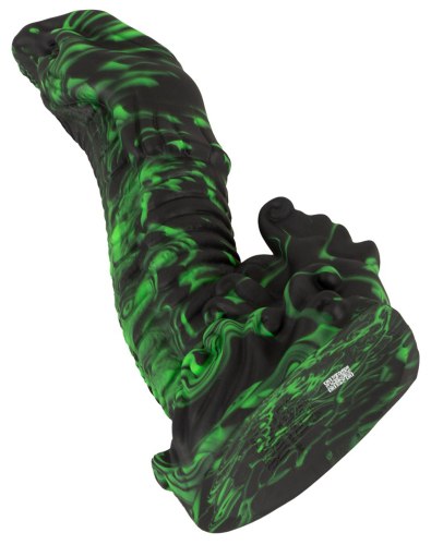 Dildo s přísavkou Lizard Peak