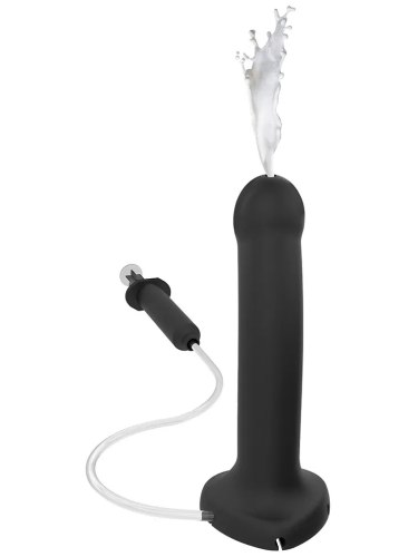 Stříkací dildo Strap-On-Me (L)