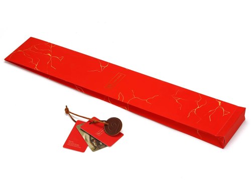 Kožený erotický bič The Equestrian