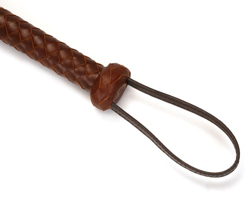 Kožené důtky The Equestrian