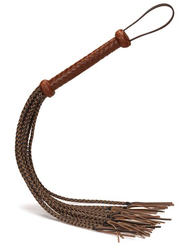 Kožené důtky The Equestrian