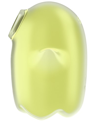 Pulzační a vibrační stimulátor klitorisu Satisfyer Glowing Ghost