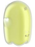 Pulzační a vibrační stimulátor klitorisu Satisfyer Glowing Ghost