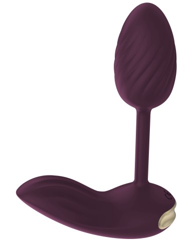 Vibrační vajíčko se stimulací klitorisu Essentials