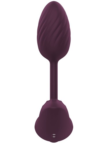 Vibrační vajíčko se stimulací klitorisu Essentials