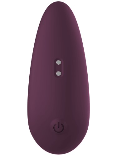 Vibrační vajíčko se stimulací klitorisu Essentials