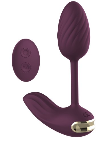 Vibrační vajíčko se stimulací klitorisu Essentials