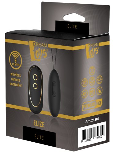 Vibrační vajíčko Elite Elize