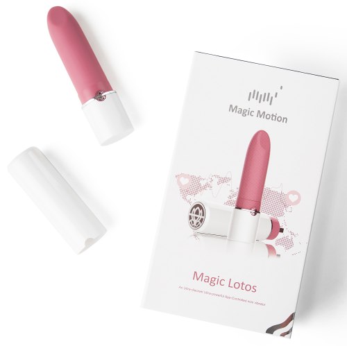 Mini vibrátor Magic Lotos