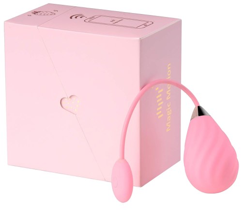 Vibrační vajíčko Magic Sundae Pink