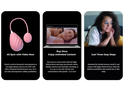 Vibrační vajíčko Magic Sundae Pink