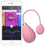 Vibrační vajíčko Magic Sundae Pink