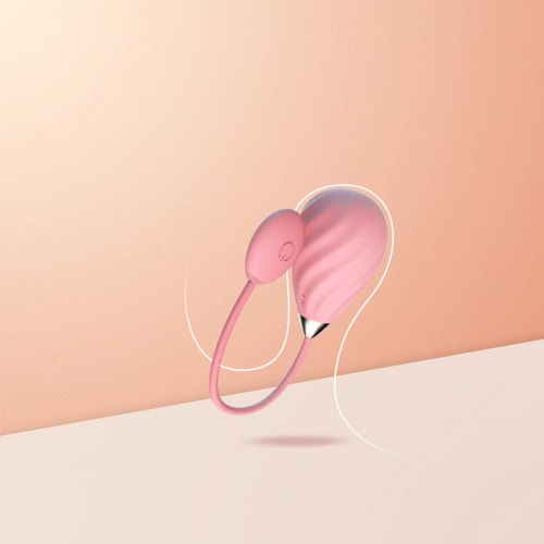 Vibrační vajíčko Magic Sundae Pink