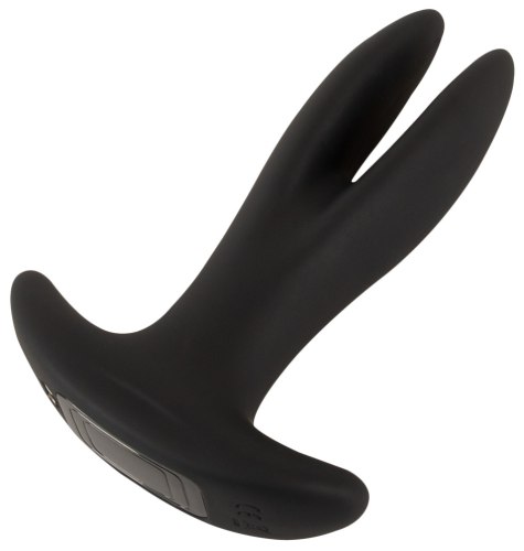 Roztahovací a vibrační anální kolík ANOS