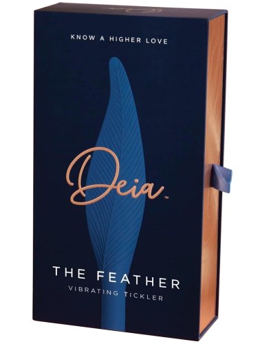 Vibrátor Deia The Feather