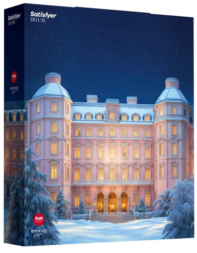 Adventní kalendář Satisfyer Deluxe 2025