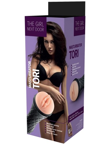 Umělá vagina Tori