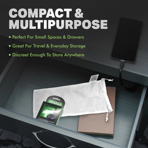 Antibakteriální pytlík na erotické pomůcky Medium