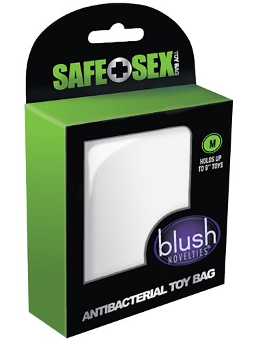 Antibakteriální pytlík na erotické pomůcky Medium