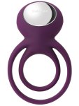 Dvojitý vibrační erekční kroužek Svakom Tammy