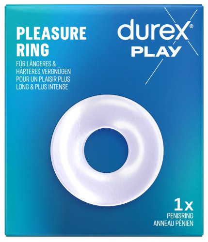 Erekční kroužek Pleasure Ring