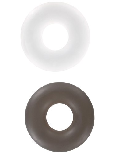 Sada erekčních kroužků Stud Rings, 2 ks