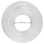 Erekční kroužek Premium Silicone Ring