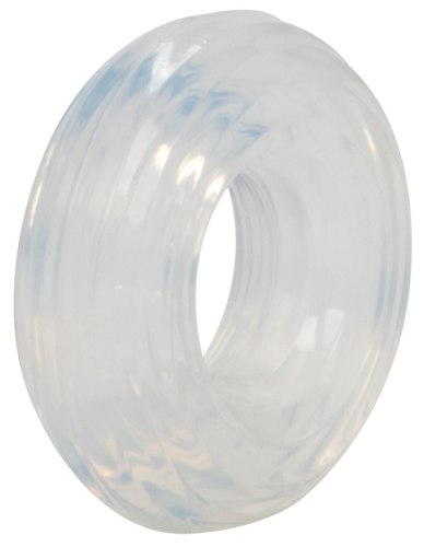 Erekční kroužek Premium Silicone Ring