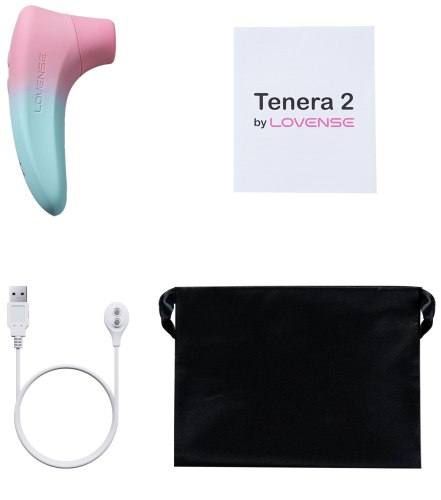 Stimulátor klitorisu Tenera 2