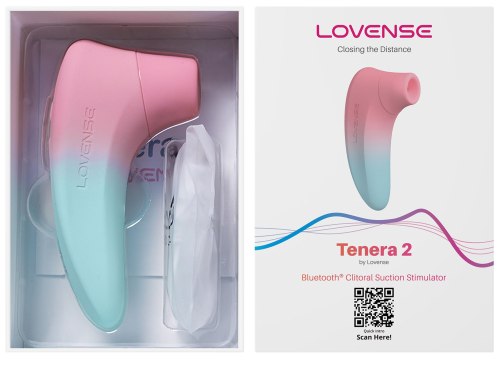 Stimulátor klitorisu Tenera 2