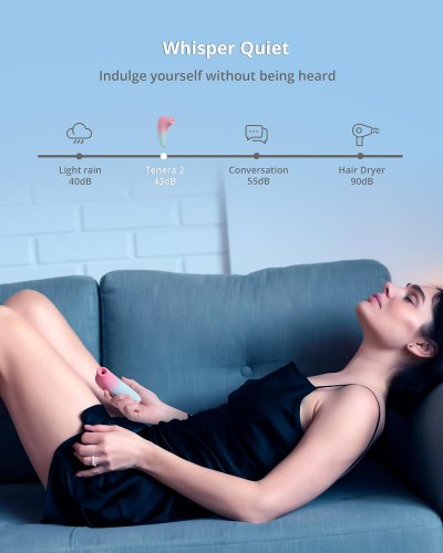 Stimulátor klitorisu Tenera 2