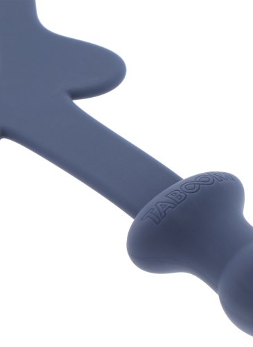 Silikonová plácačka/dildo Taboom