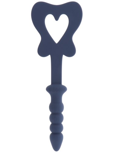 Silikonová plácačka/dildo Taboom