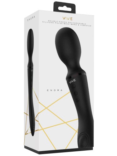 Masážní hlavice/pulzační vibrátor Enora