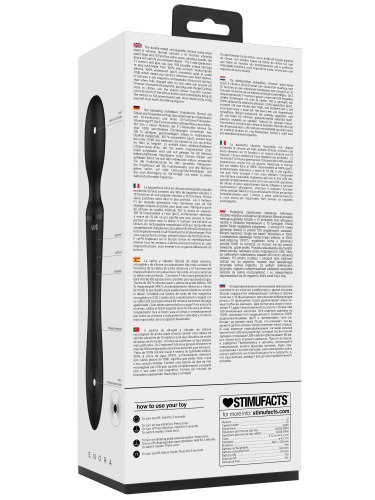 Masážní hlavice/pulzační vibrátor Enora