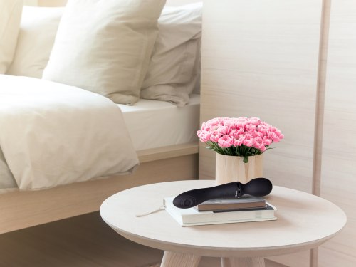 Masážní hlavice/pulzační vibrátor Enora