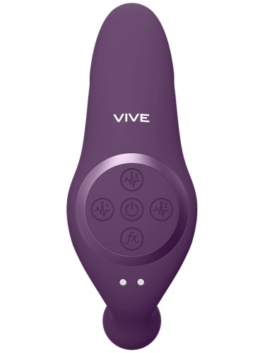 Trojitý vibrátor Kata