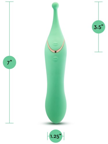 Oboustranný vibrátor Stella